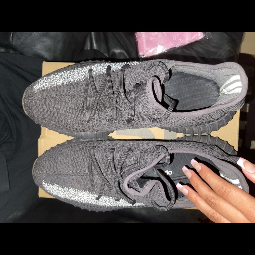 Yeezy reflective 350